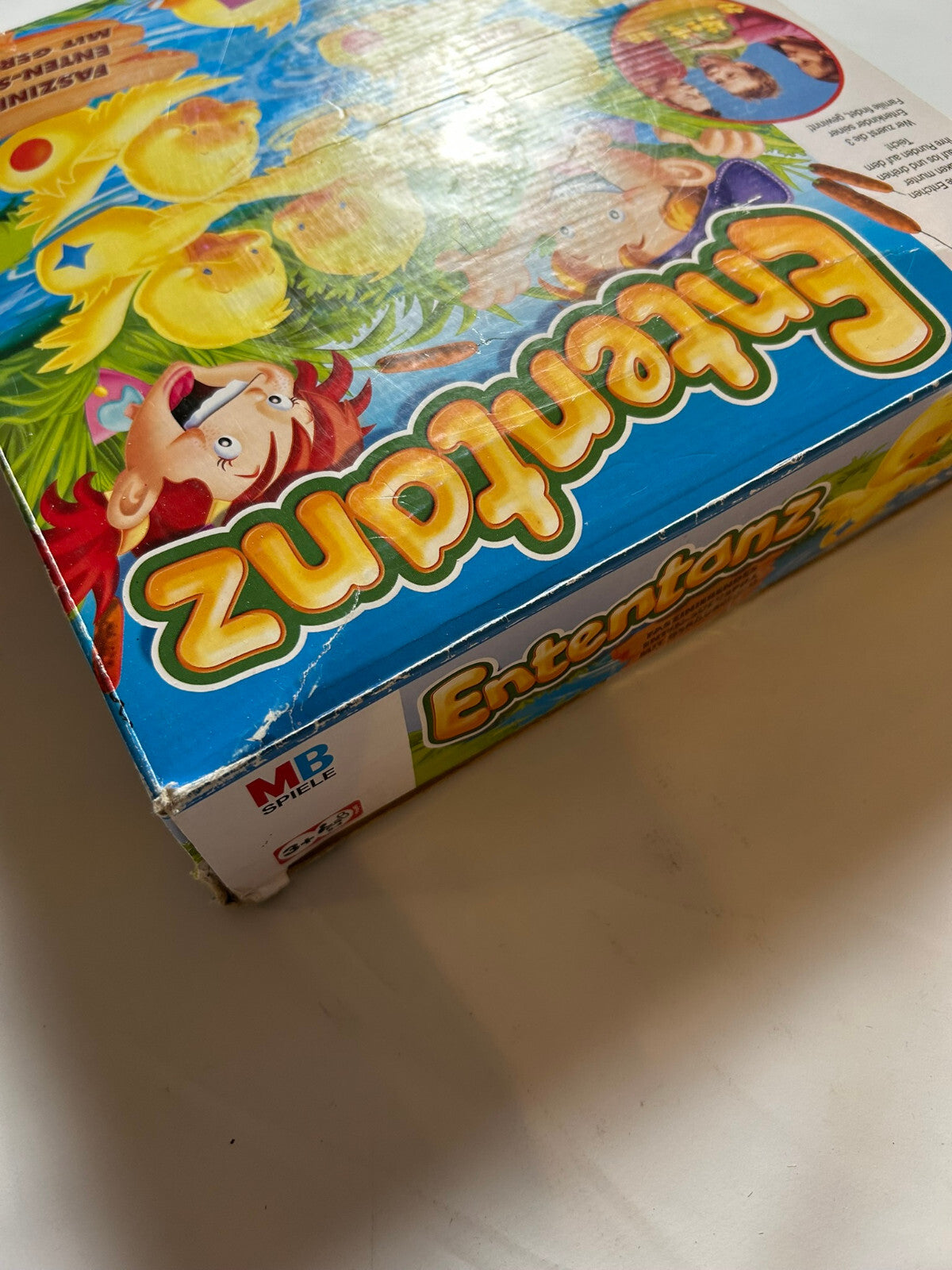 Detailfoto 6 – SKU A7941 – Gesellschaftsspiel gebraucht bei Brettspielimperium