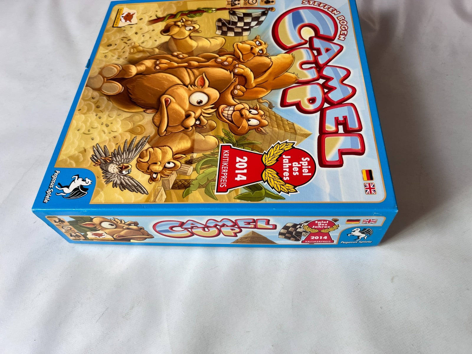 Detailfoto 7 – SKU A13174 – Gesellschaftsspiel gebraucht bei Brettspielimperium
