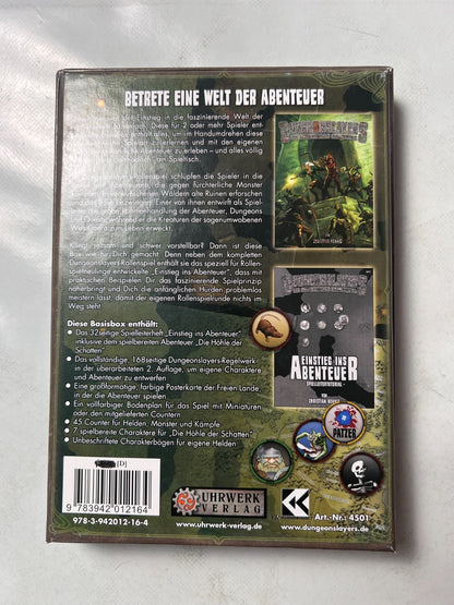 Detailfoto 9 – SKU A13371 – Rollenspiel-Buch gebraucht bei Brettspielimperium