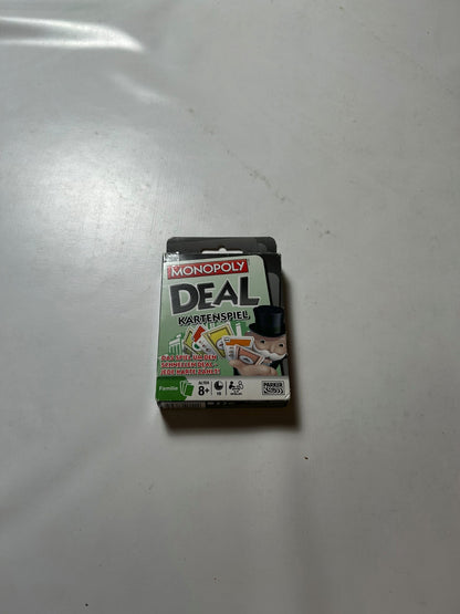 Detailfoto 4 – SKU A4469 – Kartenspiel gebraucht bei Brettspielimperium