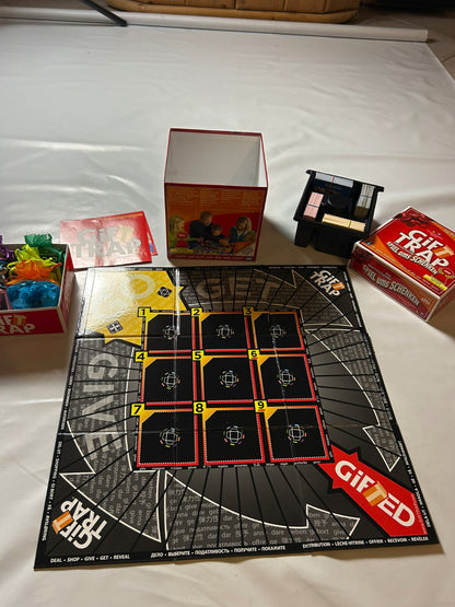 Detailfoto 10 – SKU A8251 – Gesellschaftsspiel gebraucht bei Brettspielimperium
