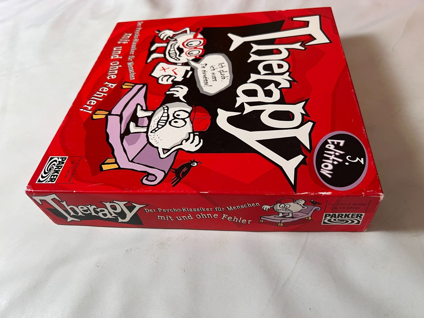 Detailfoto 8 – SKU A13959 – Gesellschaftsspiel gebraucht bei Brettspielimperium