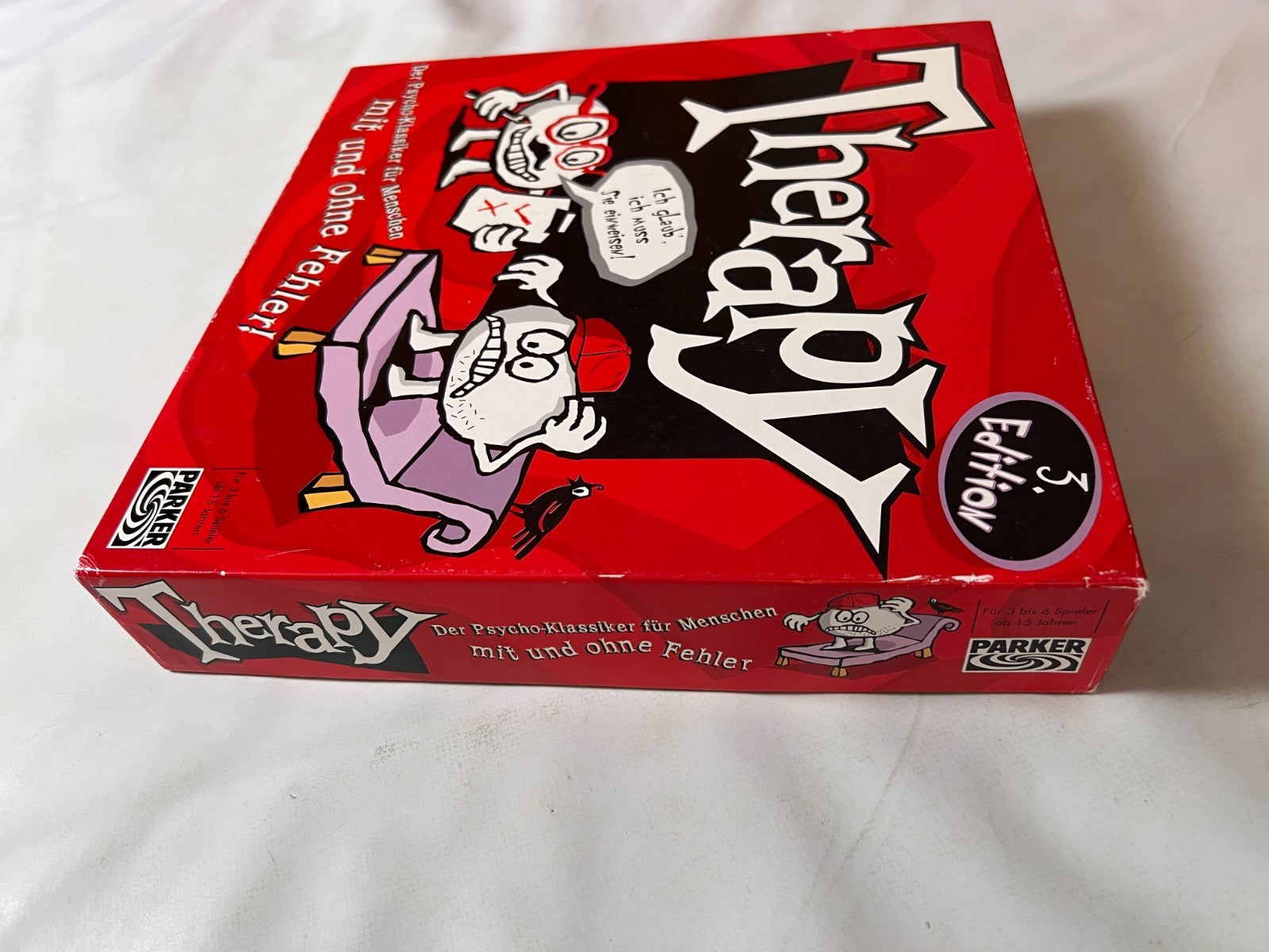 Detailfoto 8 – SKU A13959 – Gesellschaftsspiel gebraucht bei Brettspielimperium
