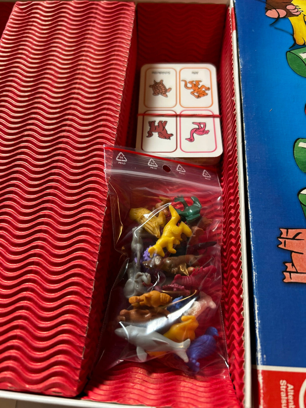 Detailfoto 7 – SKU A7958 – Gesellschaftsspiel gebraucht bei Brettspielimperium