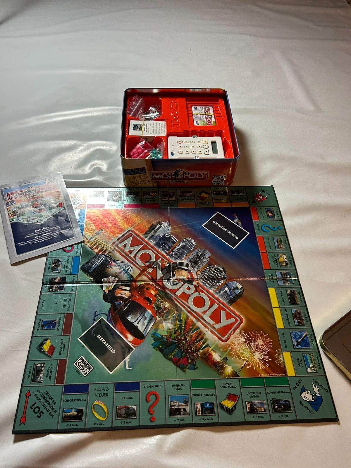Detailfoto 11 – SKU A10642 – Gesellschaftsspiel gebraucht bei Brettspielimperium