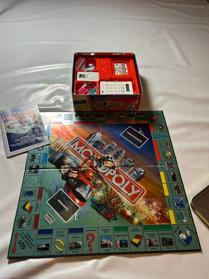 Detailfoto 11 – SKU A10642 – Gesellschaftsspiel gebraucht bei Brettspielimperium