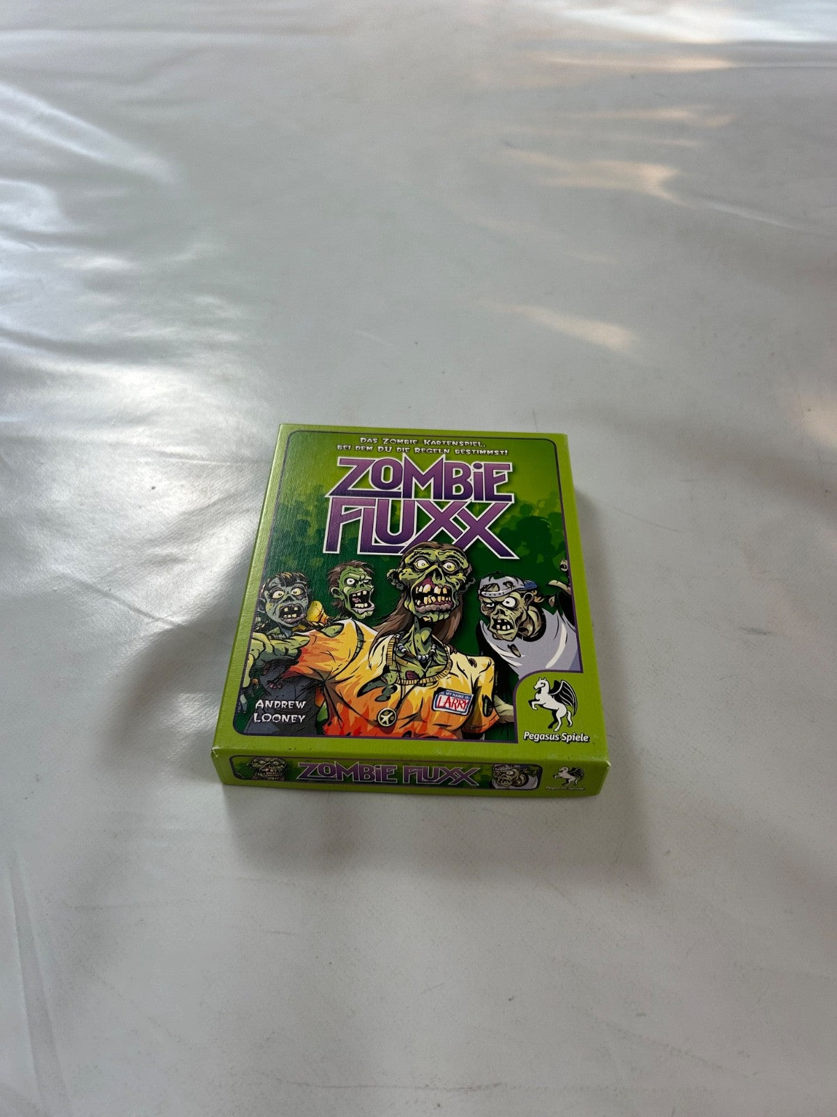 Detailfoto 3 – SKU A11176 – Gesellschaftsspiel gebraucht bei Brettspielimperium