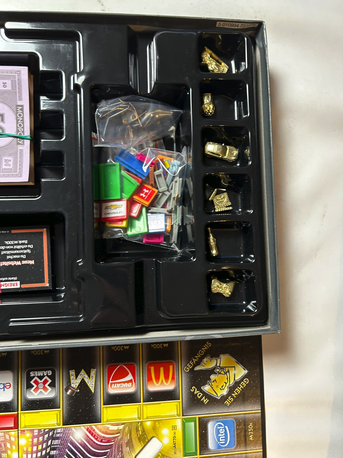 Detailfoto 9 – SKU A6584 – Gesellschaftsspiel gebraucht bei Brettspielimperium