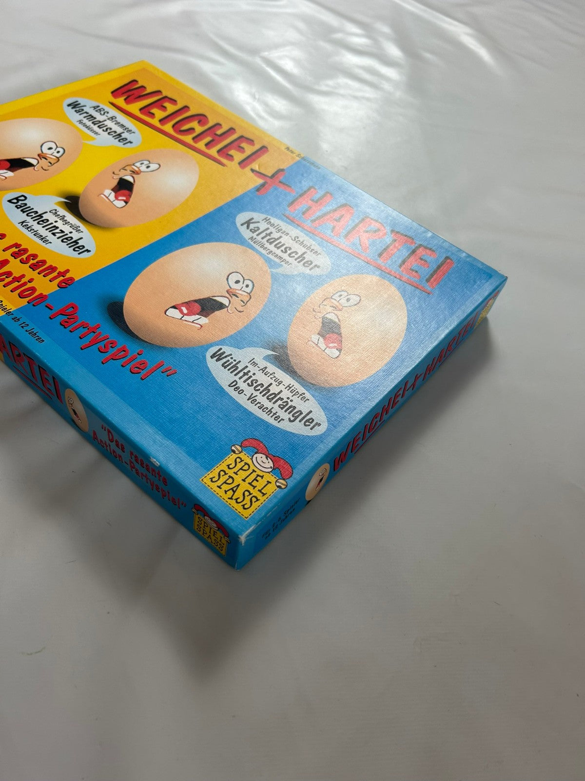 Detailfoto 4 – SKU A9823 – Gesellschaftsspiel gebraucht bei Brettspielimperium