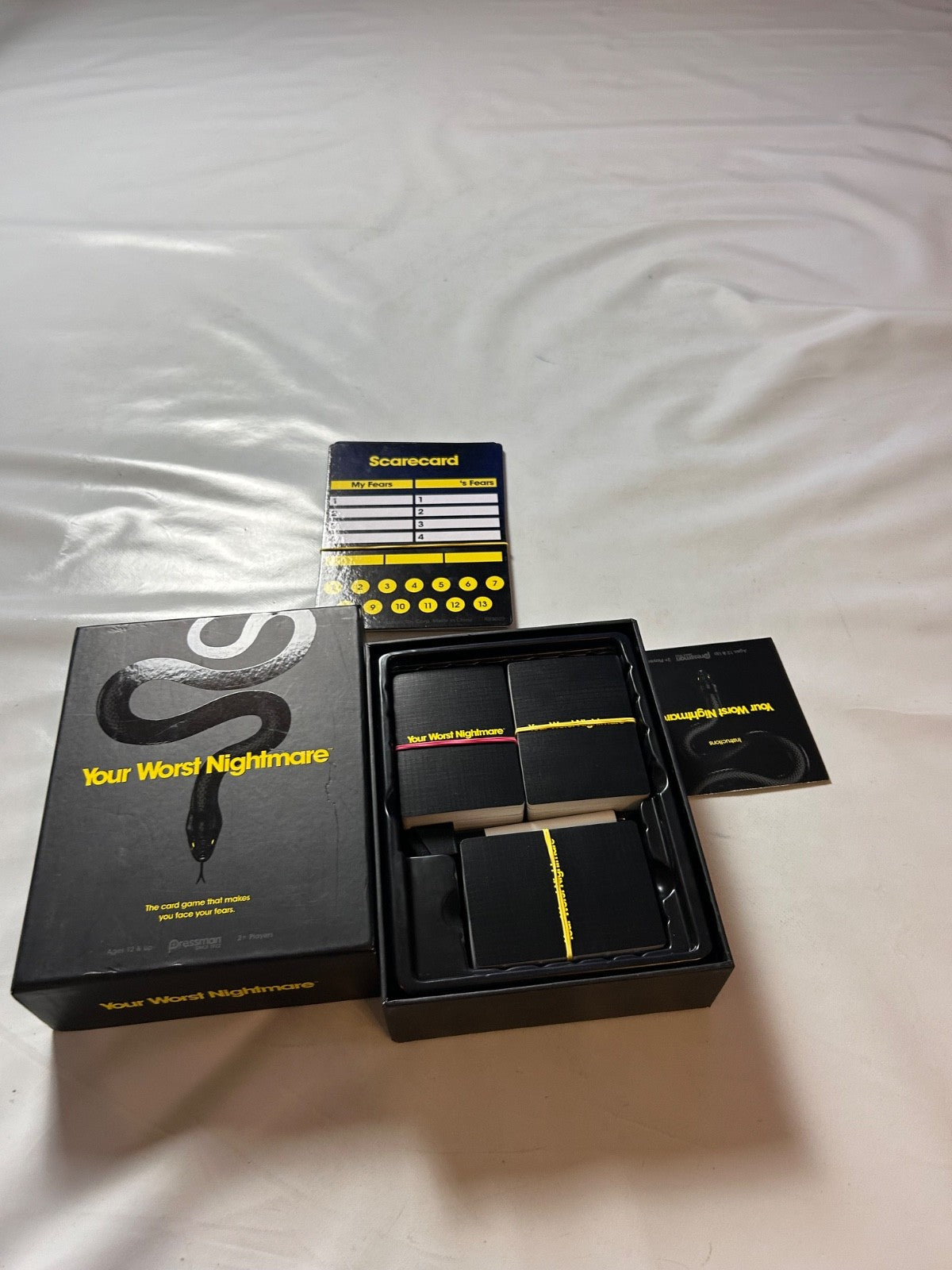 Detailfoto 7 – SKU A10903 – Gesellschaftsspiel gebraucht bei Brettspielimperium
