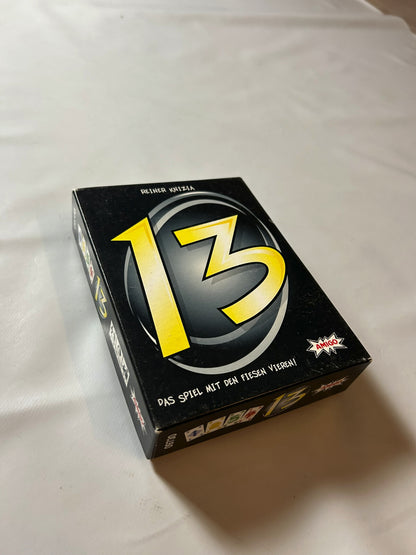 Detailfoto 5 – SKU A7902 – Kartenspiel gebraucht bei Brettspielimperium