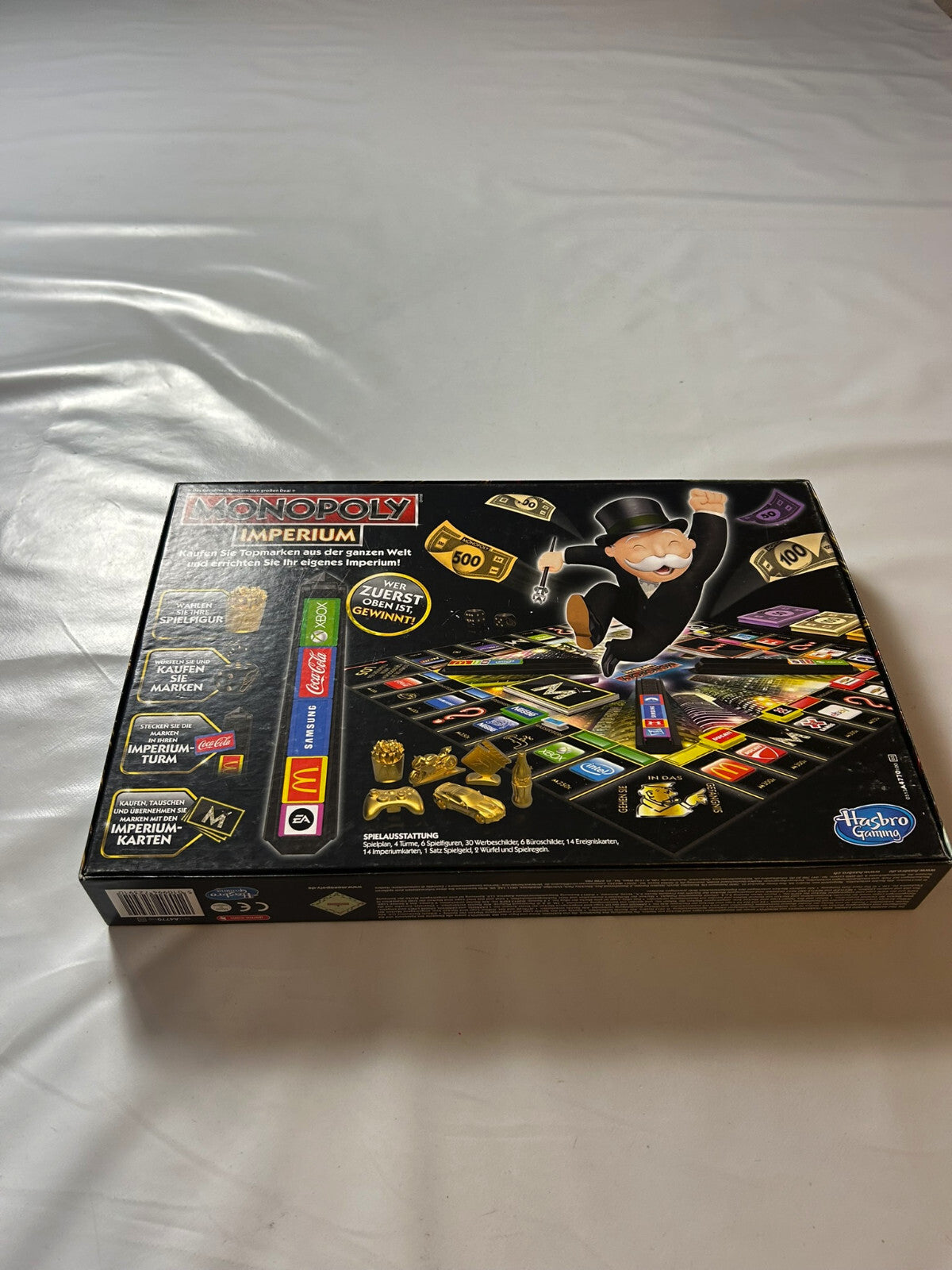 Detailfoto 11 – SKU A9028 – Gesellschaftsspiel gebraucht bei Brettspielimperium