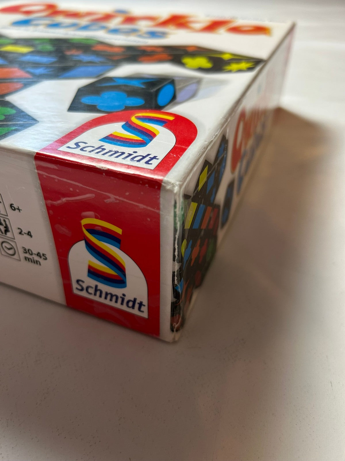 Detailfoto 6 – SKU A9174 – Gesellschaftsspiel gebraucht bei Brettspielimperium