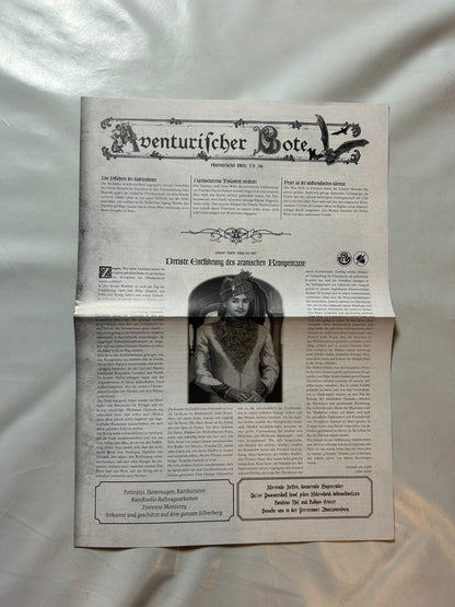 Detailfoto 2 – SKU A11826 – Rollenspiel-Buch gebraucht bei Brettspielimperium