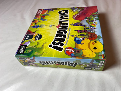 Detailfoto 8 – SKU A12605 – Kartenspiel gebraucht bei Brettspielimperium