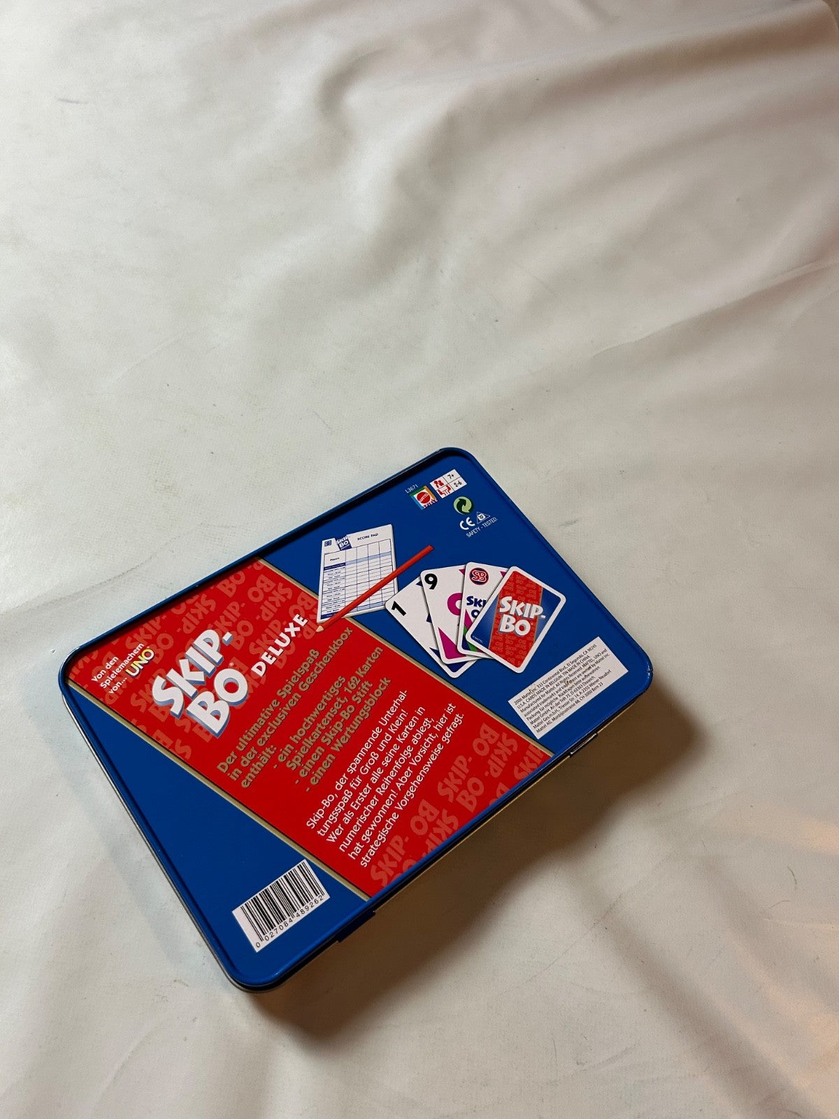 Detailfoto 11 – SKU A11359 – Kartenspiel gebraucht bei Brettspielimperium