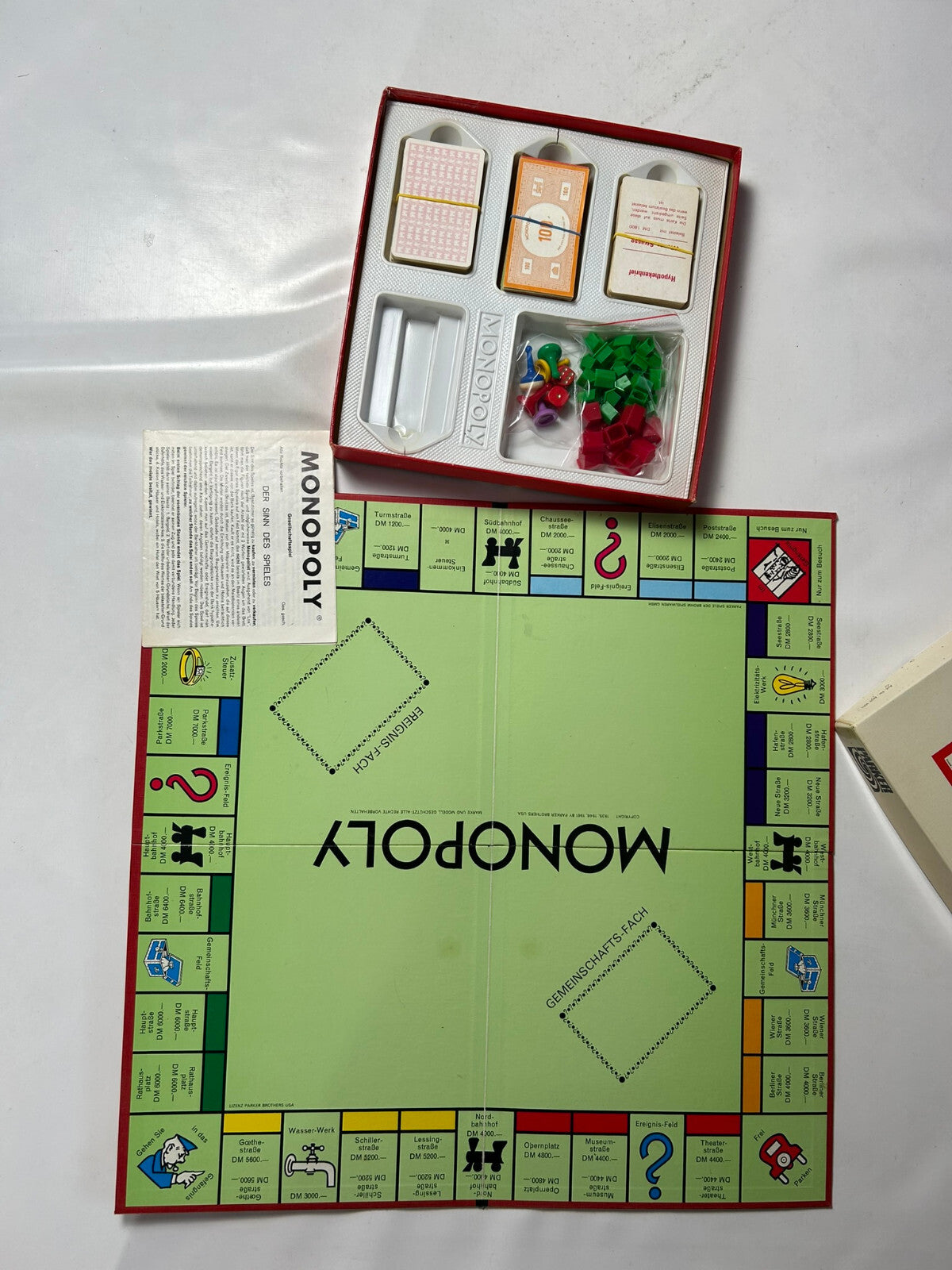 Detailfoto 9 – SKU A5424 – Gesellschaftsspiel gebraucht bei Brettspielimperium