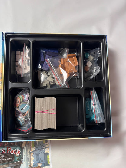 Detailfoto 4 – SKU A14436 – Gesellschaftsspiel gebraucht bei Brettspielimperium