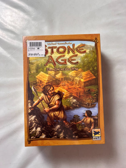Stone Age: Das Ziel ist dein Weg Grundspiel - Hans im Glück - NEU in Folie - Ansicht 2