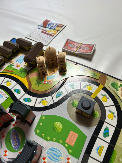 Detailfoto 7 – SKU A6666 – Gesellschaftsspiel gebraucht bei Brettspielimperium