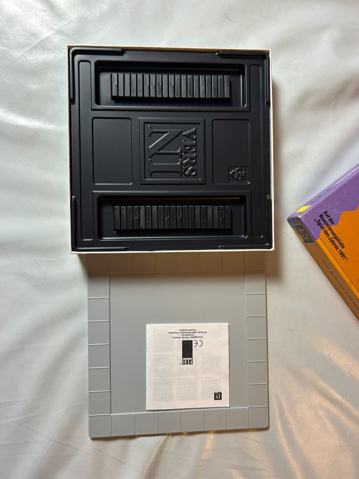 Detailfoto 6 – SKU A12855 – Gesellschaftsspiel gebraucht bei Brettspielimperium