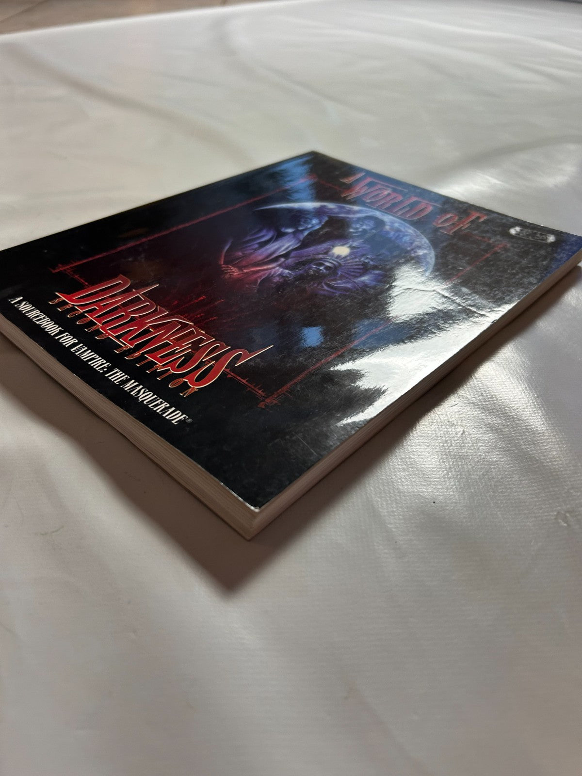 Detailfoto 4 – SKU A12805 – Rollenspiel-Buch gebraucht bei Brettspielimperium