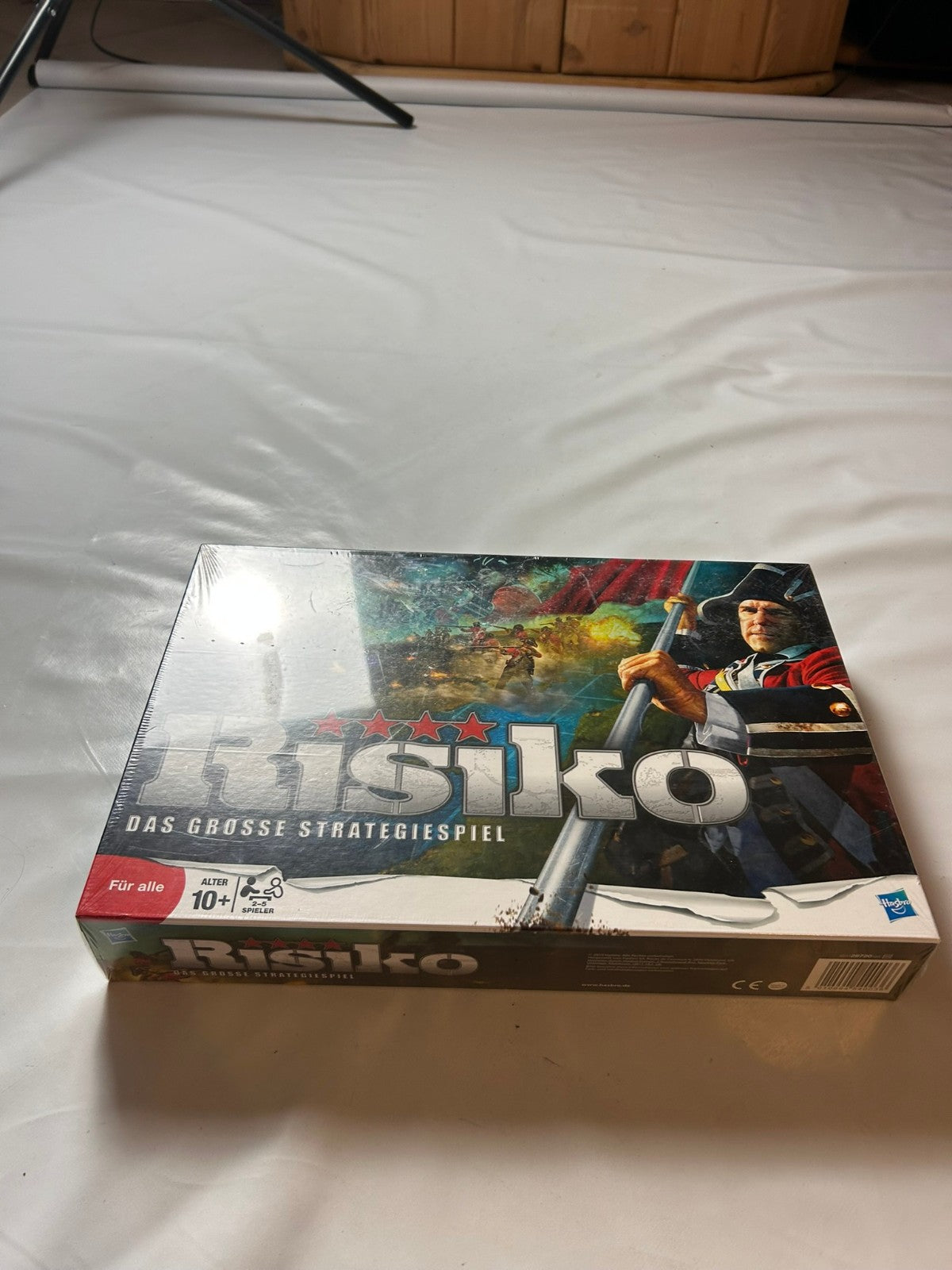 Detailfoto 3 – SKU W9325 – Gesellschaftsspiel neu bei Brettspielimperium