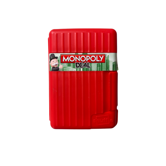 MONOPOLY DEAL SHUFFLE Hasbro 2017 Kartenspiel Spiel  Vollständig - Ansicht 1