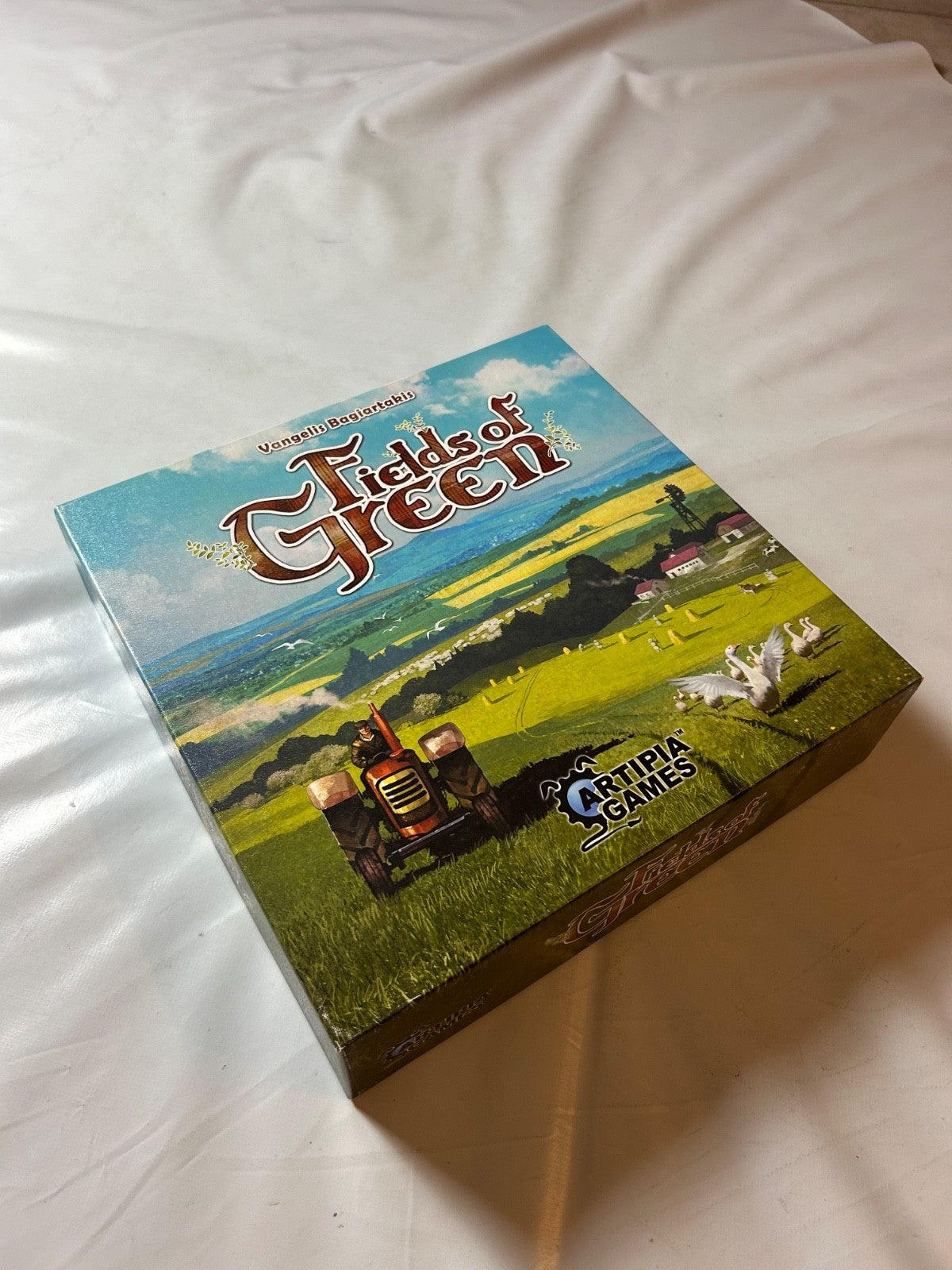 Detailfoto 5 – SKU A11256 – Gesellschaftsspiel gebraucht bei Brettspielimperium