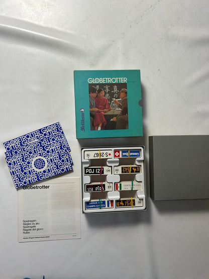 Detailfoto 4 – SKU A5695 – Gesellschaftsspiel gebraucht bei Brettspielimperium