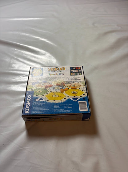 Detailfoto 9 – SKU A13654 – Gesellschaftsspiel gebraucht bei Brettspielimperium