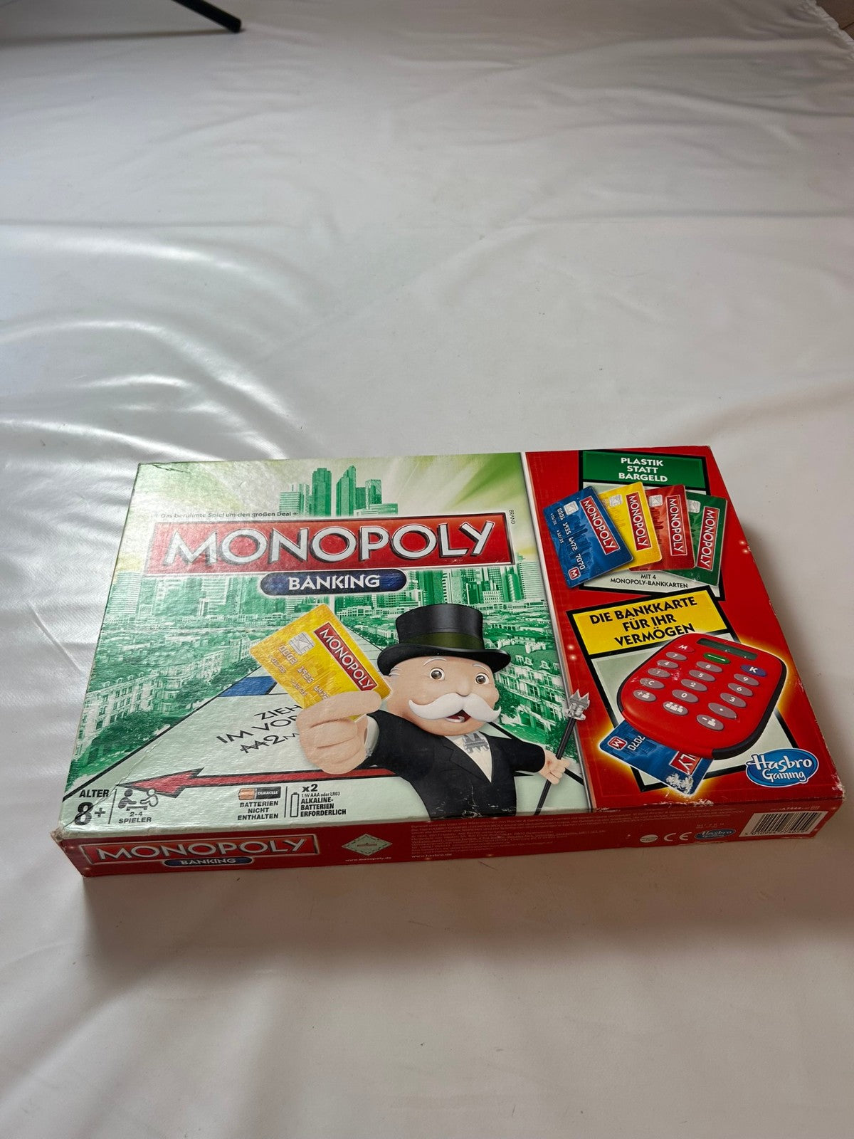 Detailfoto 3 – SKU A9206 – Gesellschaftsspiel gebraucht bei Brettspielimperium