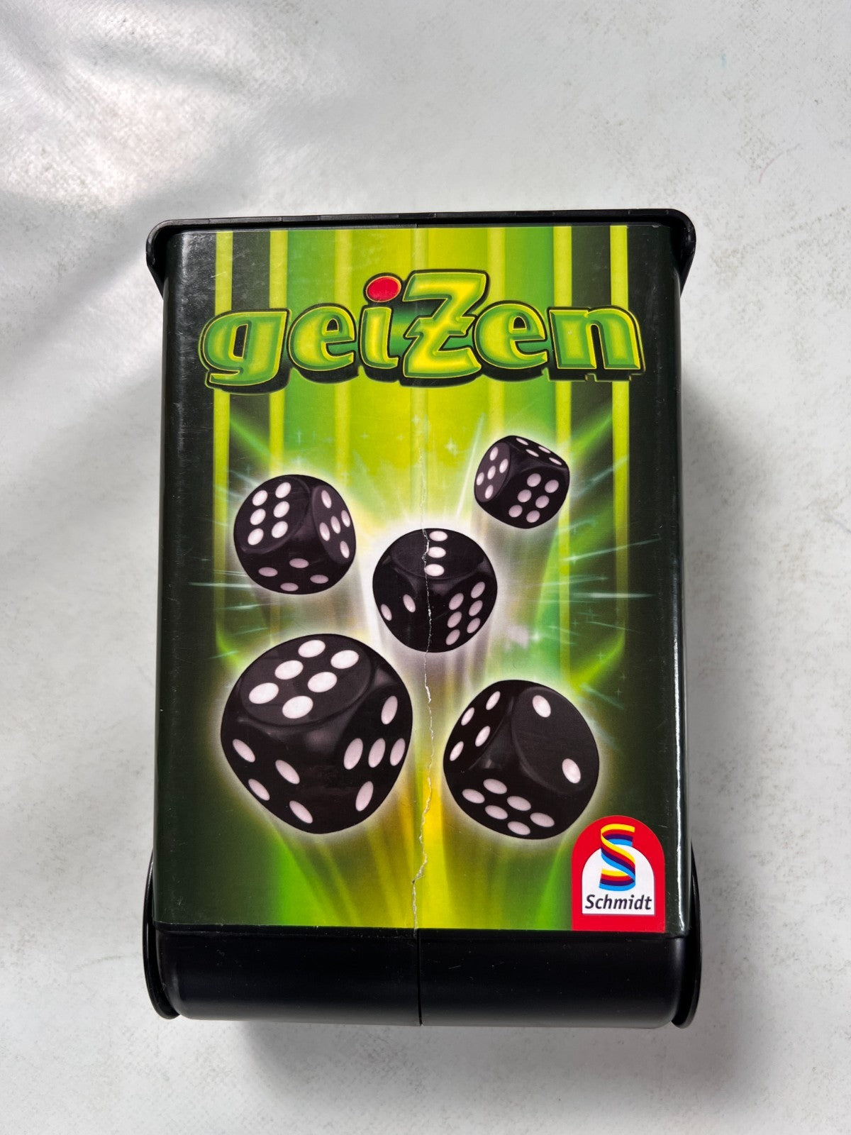 Detailfoto 9 – SKU A13315 – Gesellschaftsspiel gebraucht bei Brettspielimperium