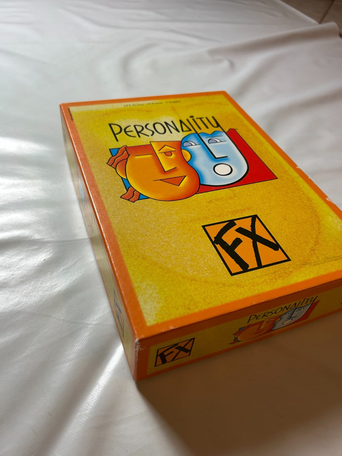 Detailfoto 5 – SKU A11608 – Gesellschaftsspiel gebraucht bei Brettspielimperium