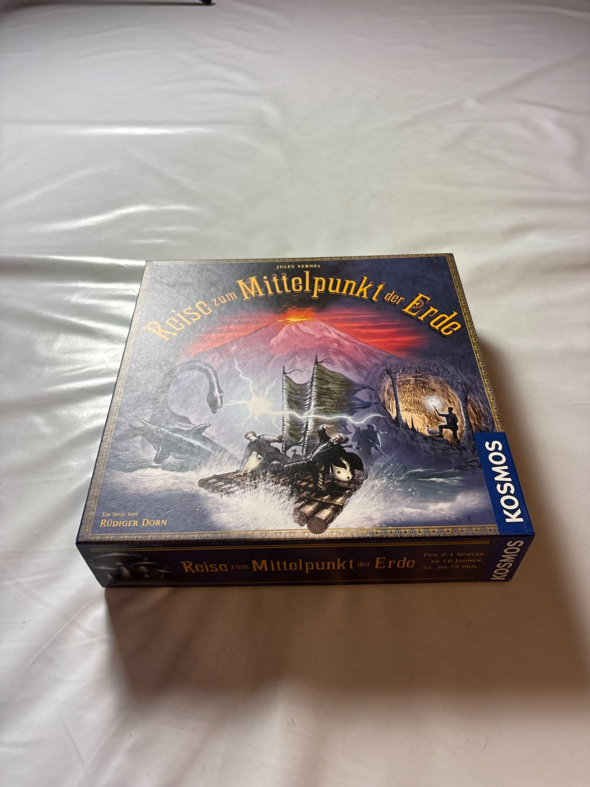 Detailfoto 3 – SKU A14251 – Gesellschaftsspiel gebraucht bei Brettspielimperium
