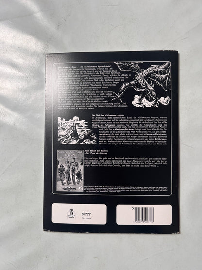 Detailfoto 4 – SKU A13406 – Rollenspiel-Buch gebraucht bei Brettspielimperium