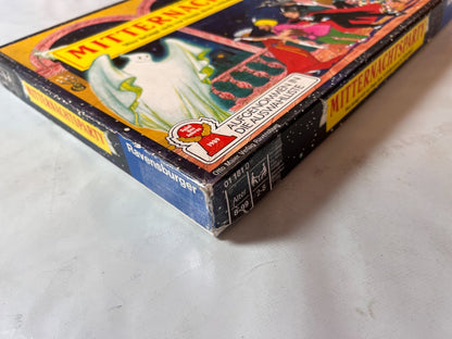 Gesellschaftsspiel  Mitternachtsparty  Ravensburger 1989  Vollständig - Ansicht 9