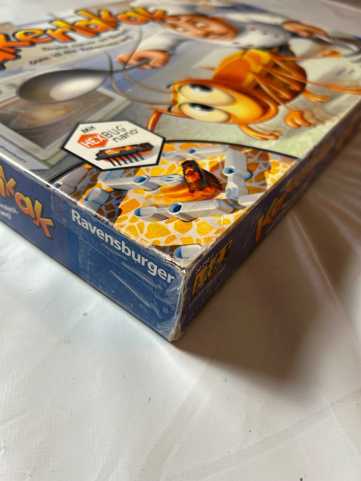 Brettspiel - Kakerlakak - Ravensburger 22212  - Vollständig - Ansicht 8