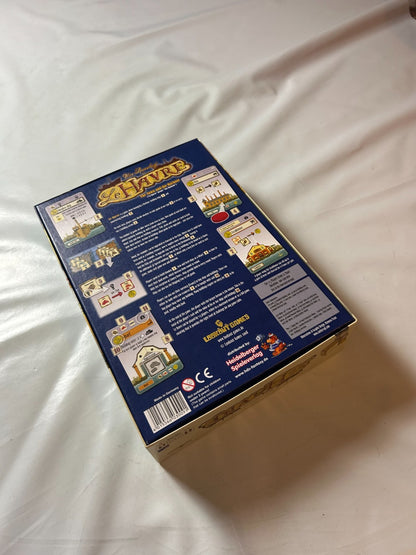 Detailfoto 11 – SKU A12357 – Gesellschaftsspiel gebraucht bei Brettspielimperium