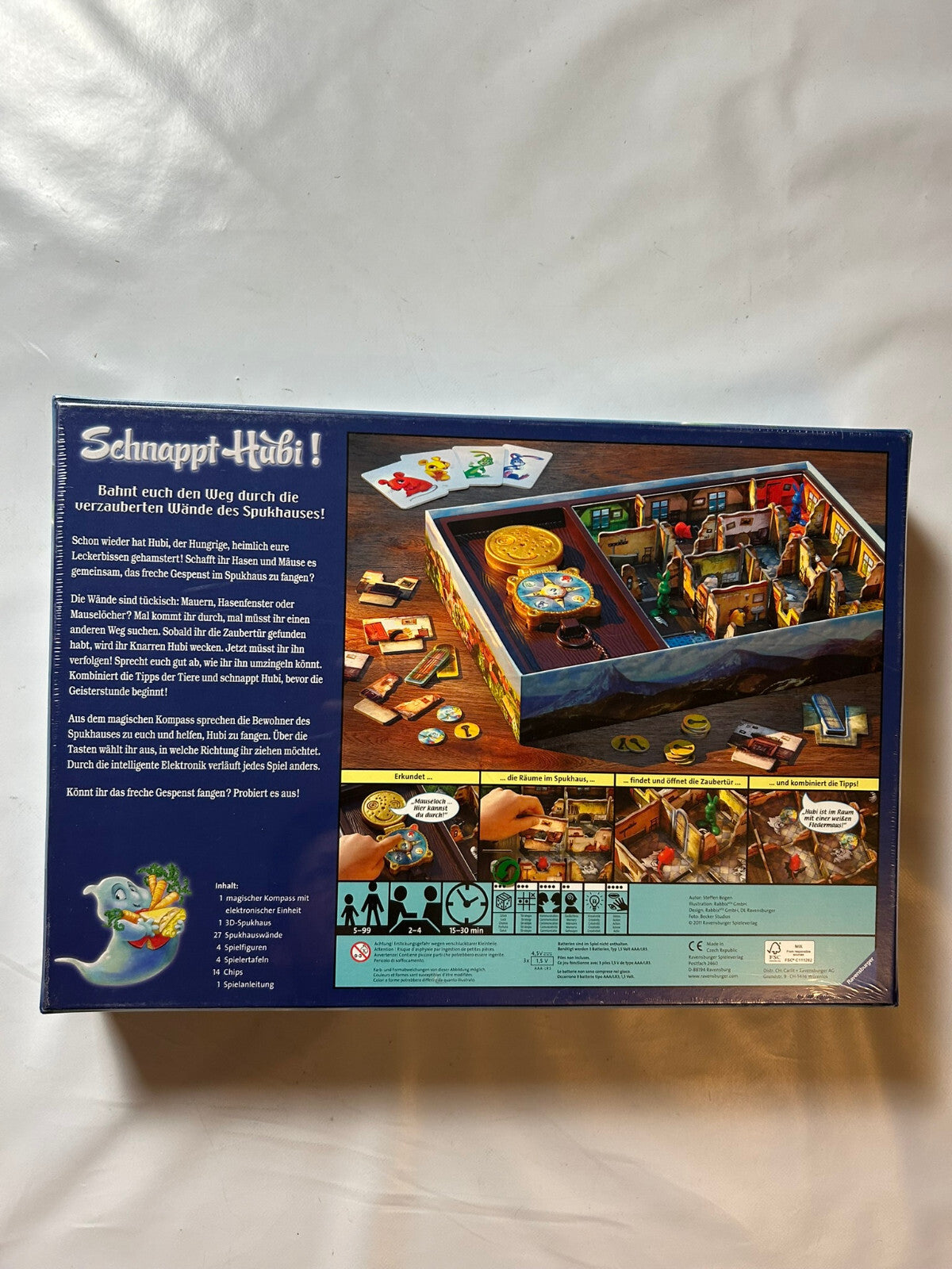Detailfoto 6 – SKU A7979 – Gesellschaftsspiel neu bei Brettspielimperium