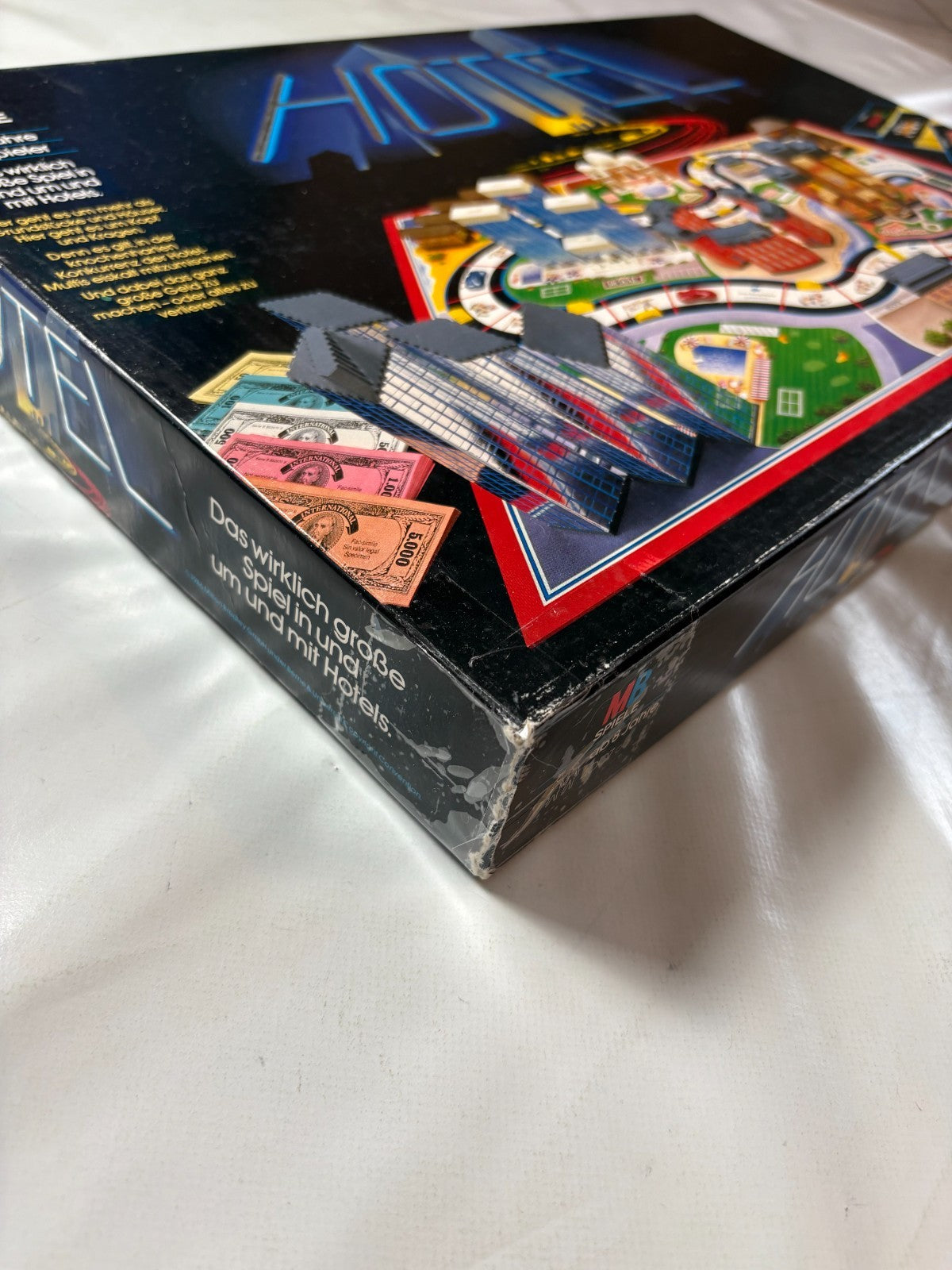 Detailfoto 6 – SKU A14216 – Gesellschaftsspiel gebraucht bei Brettspielimperium