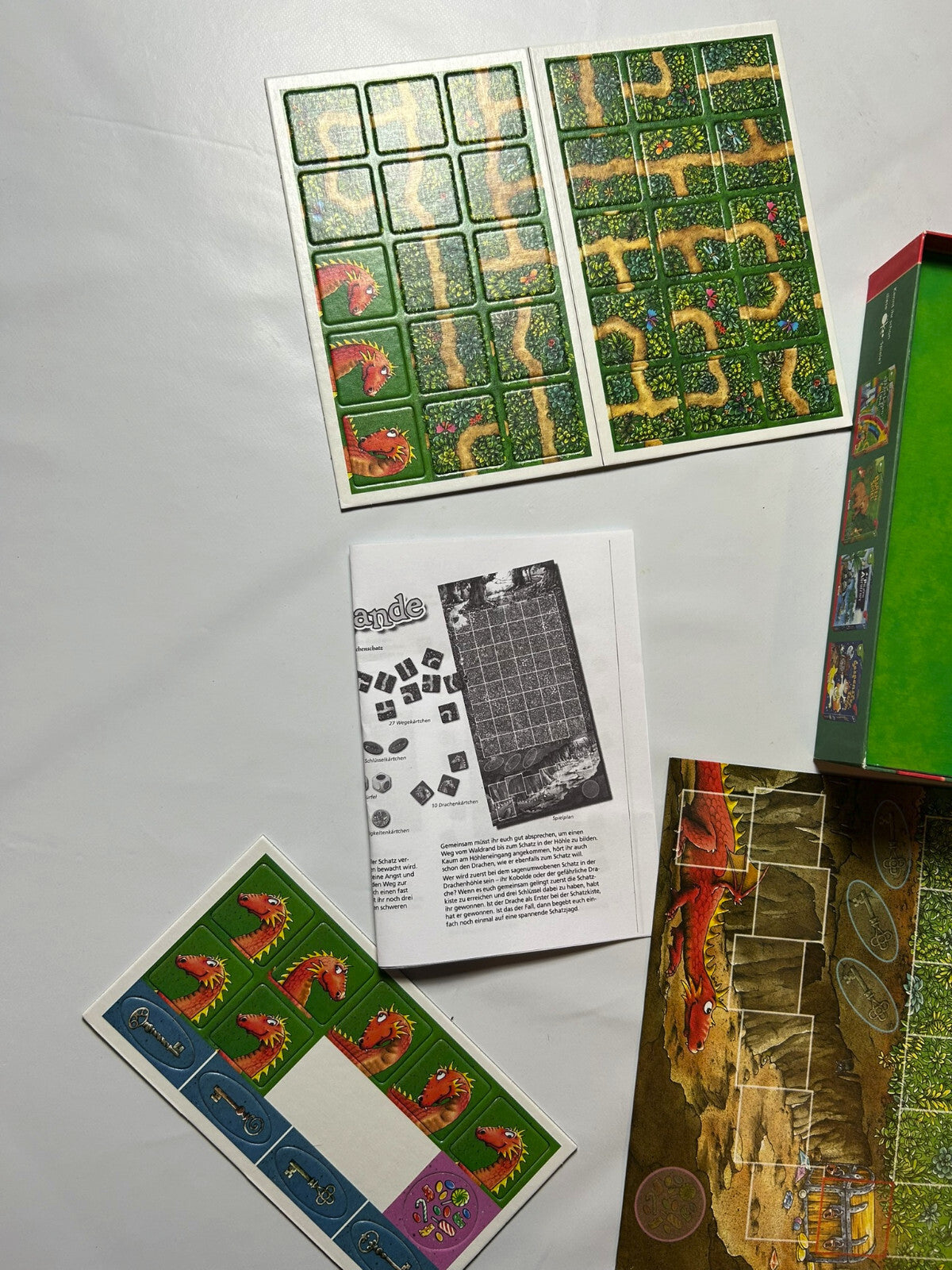 Detailfoto 7 – SKU A7228 – Gesellschaftsspiel gebraucht bei Brettspielimperium