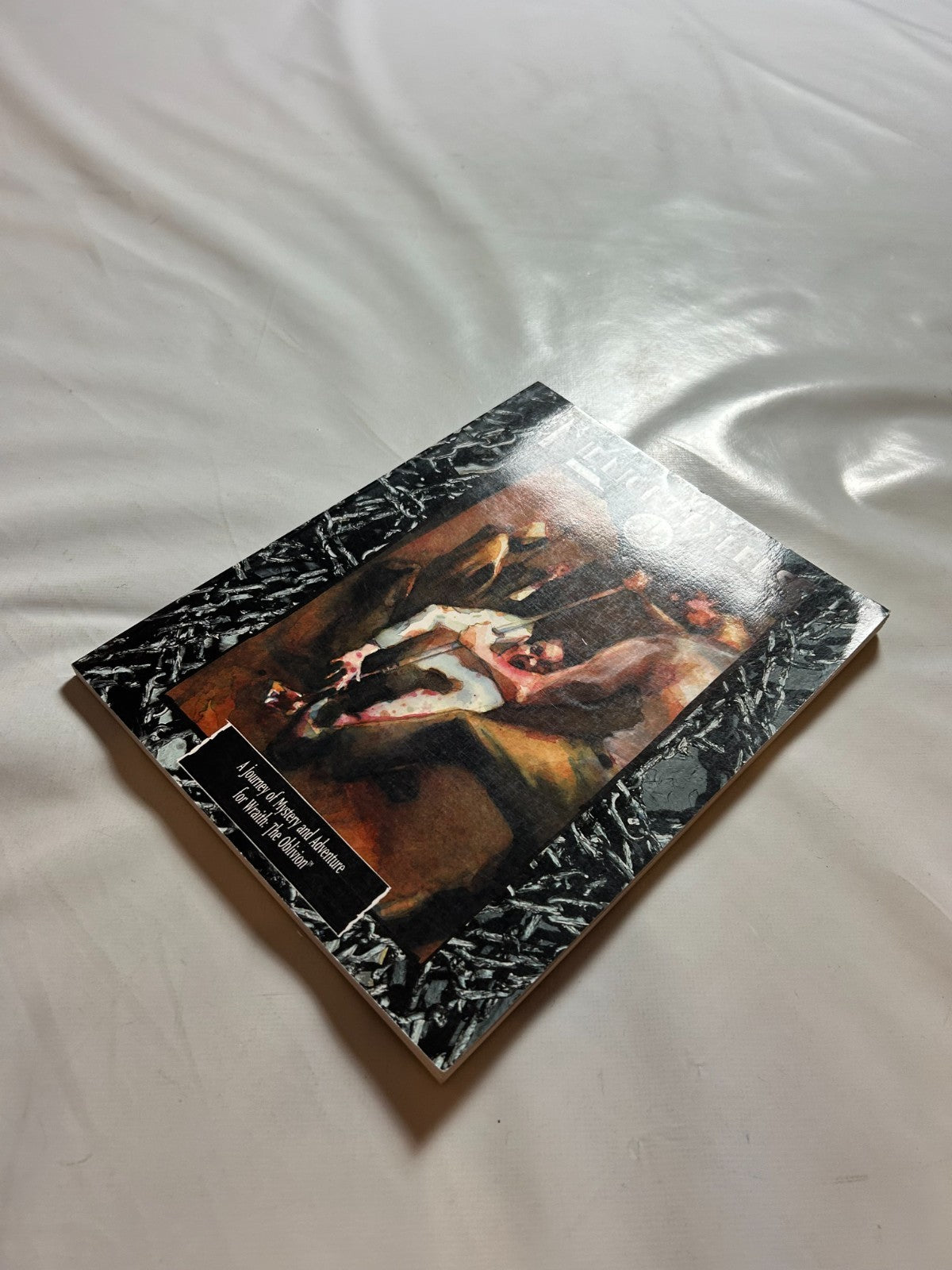 Detailfoto 4 – SKU A12746 – Rollenspiel-Buch gebraucht bei Brettspielimperium