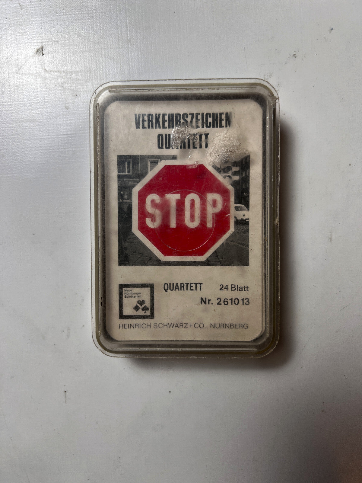 Detailfoto 6 – SKU A6474 – Kartenspiel gebraucht bei Brettspielimperium