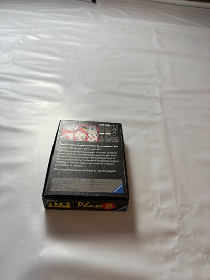Phase 10 - Ravensburger 2005- Vollständig - Ansicht 9