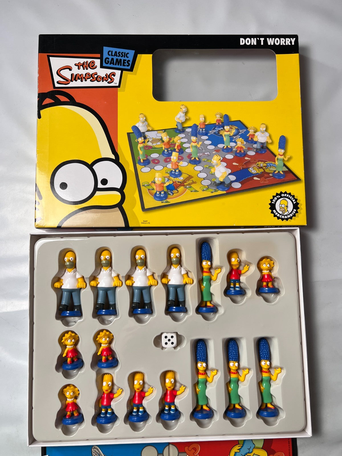 Detailfoto 3 – SKU A13342 – Gesellschaftsspiel gebraucht bei Brettspielimperium