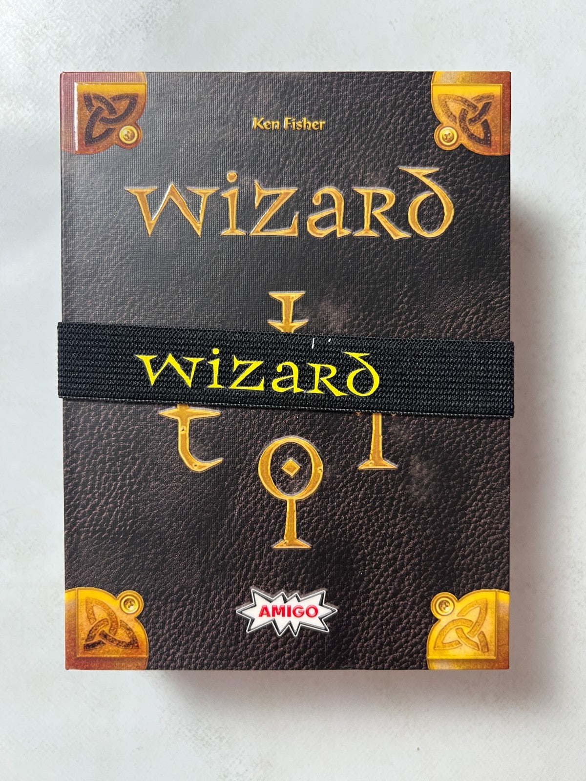 Detailfoto 5 – SKU A14036 – Kartenspiel gebraucht bei Brettspielimperium