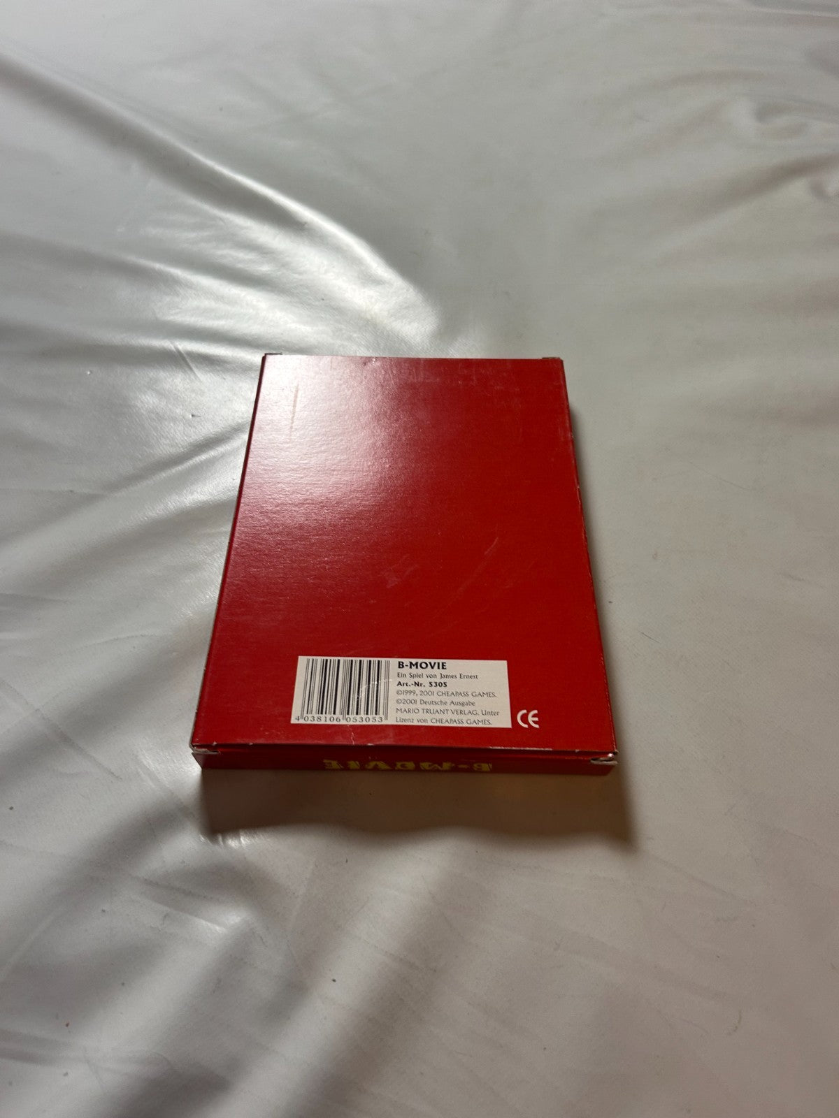 Detailfoto 10 – SKU A12338 – Gesellschaftsspiel gebraucht bei Brettspielimperium