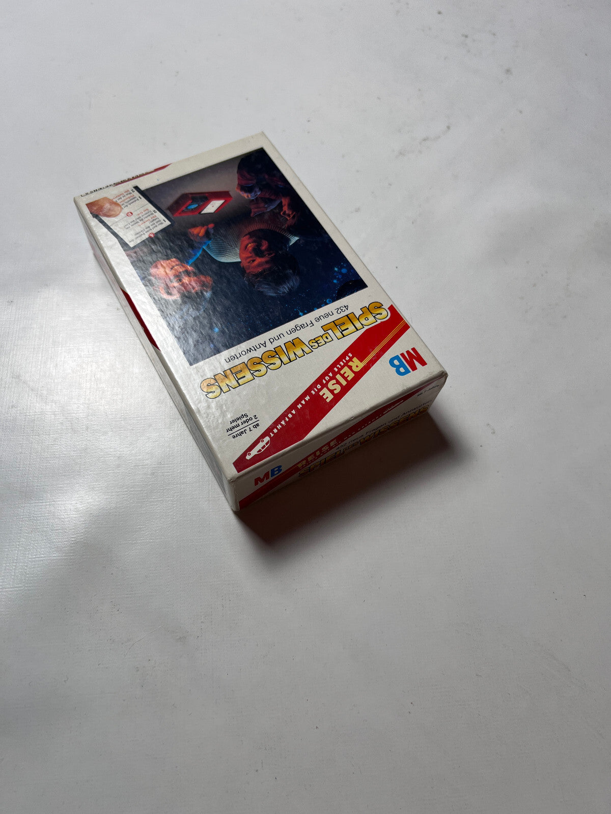 Detailfoto 7 – SKU A5388 – Gesellschaftsspiel gebraucht bei Brettspielimperium