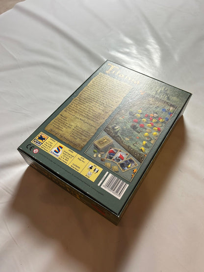 Detailfoto 11 – SKU A11313 – Gesellschaftsspiel gebraucht bei Brettspielimperium
